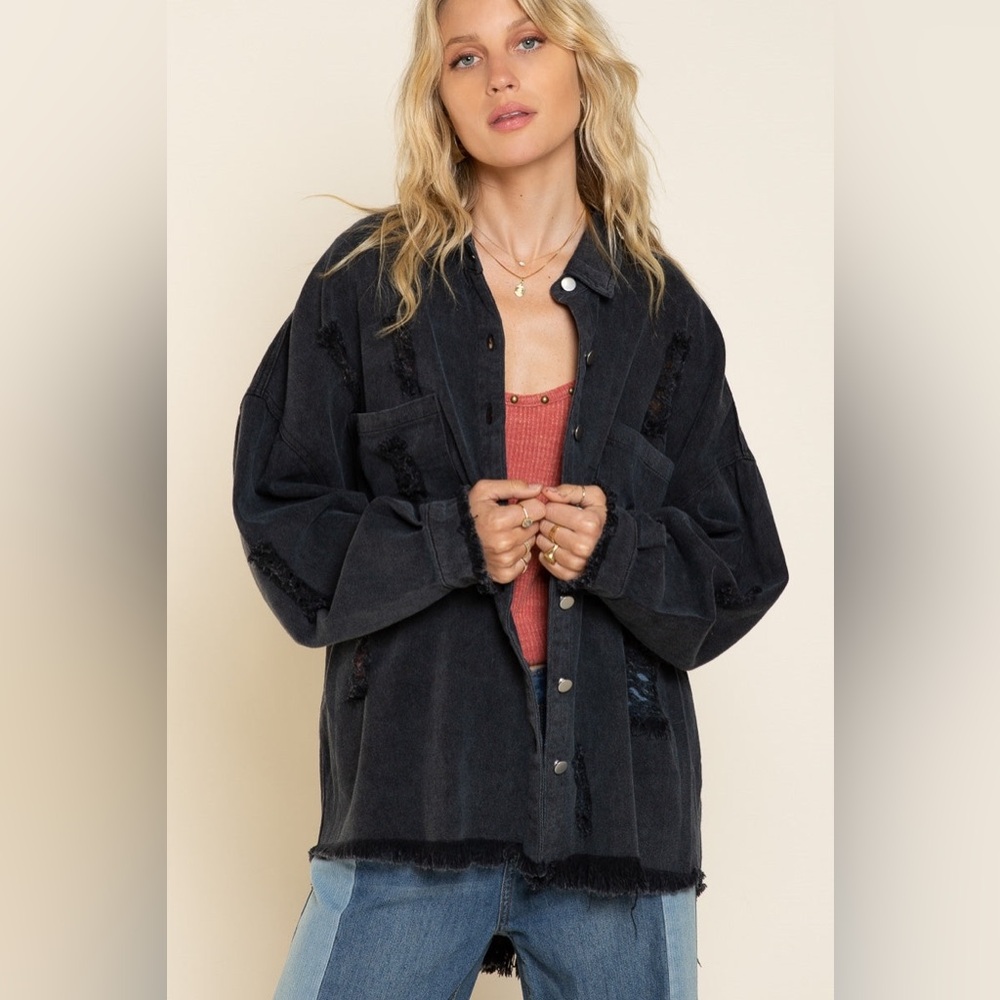 POL Lost Without You Jacket - image 1